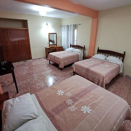 Capital O Hotel Hidalgo Paraíso Extérieur photo