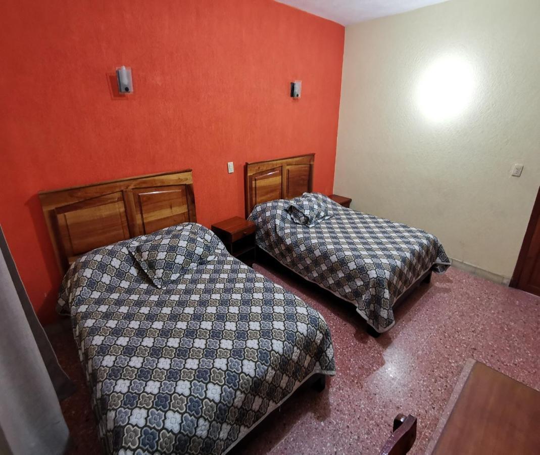 Capital O Hotel Hidalgo Paraíso Extérieur photo