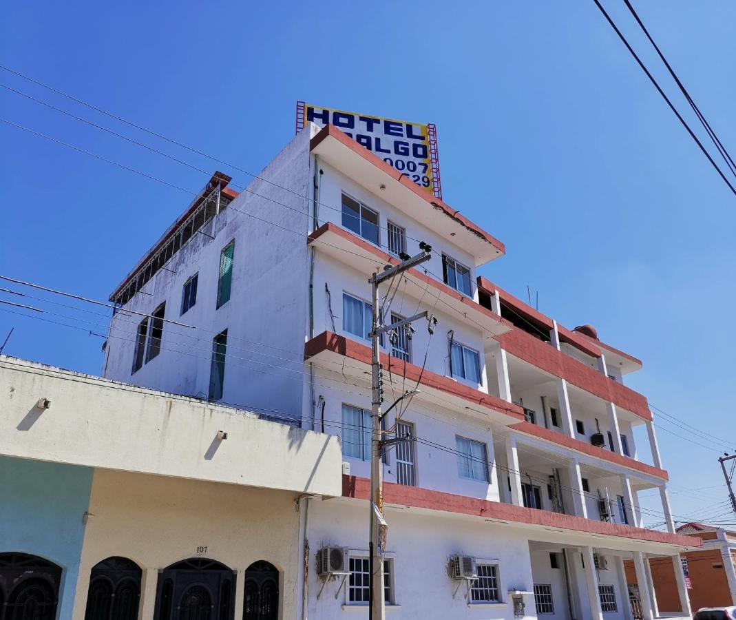 Capital O Hotel Hidalgo Paraíso Extérieur photo