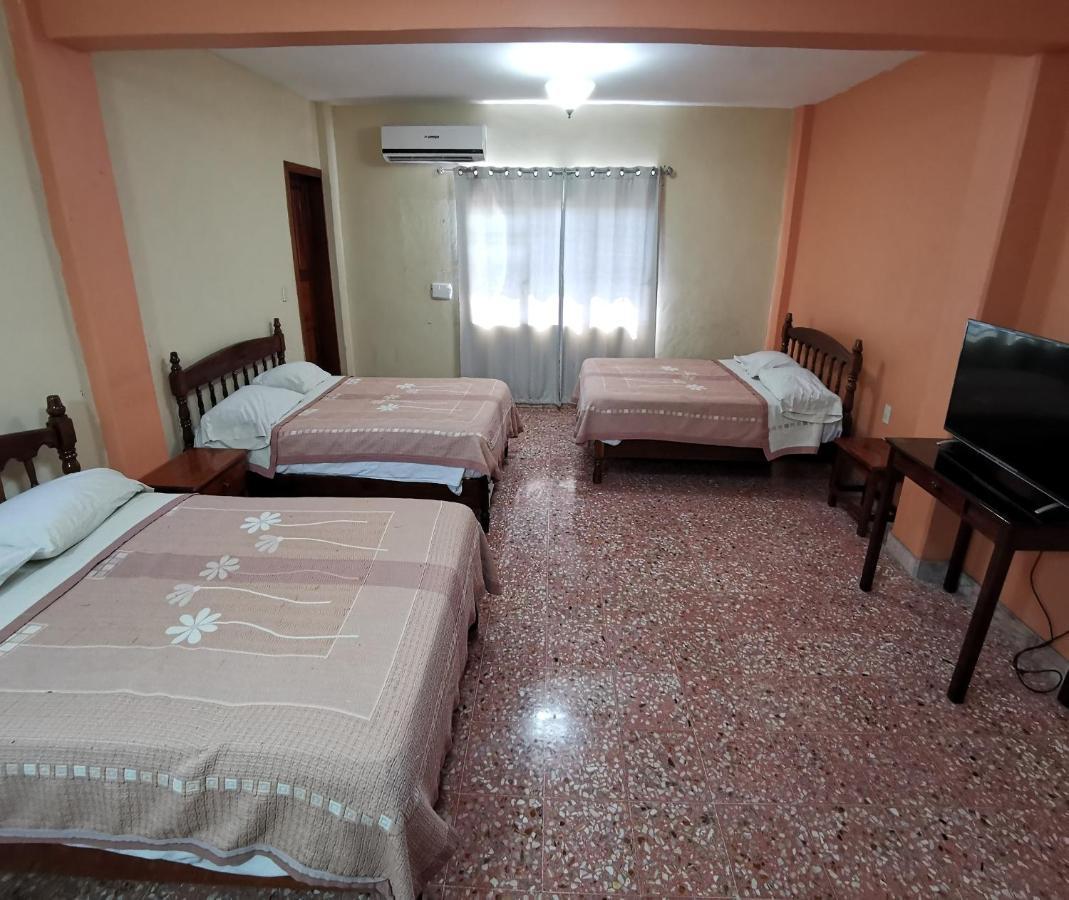 Capital O Hotel Hidalgo Paraíso Extérieur photo